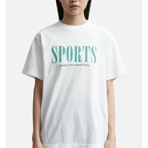 Sporty and Rich Sports T shirt